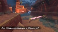 A mission in Mario Kart World