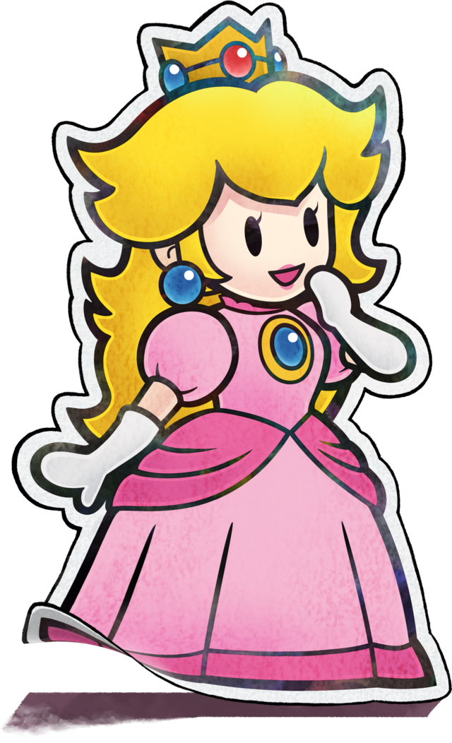 Paper Peach Super Mario Wiki The Mario Encyclopedia 0429