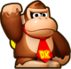 Mini Donkey Kong, from Mini Mario & Friends: amiibo Challenge
