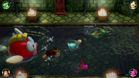 Cheep Cheep Chase