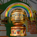 Rainbow Cup in Mario Power Tennis
