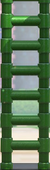 A Ladder in Mario vs. Donkey Kong (Nintendo Switch)