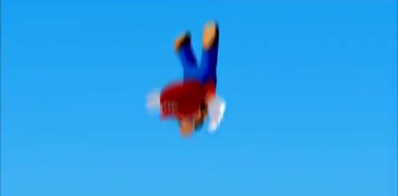 File:Mario falls on the Island.jpg