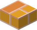 End Stone Brick Slab