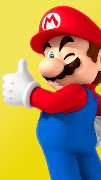 File:NL Mario wallpaper.jpg