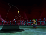 The image for "Bogmire in the Graveyard" from Luigi's Mansion on Nintendo Music.