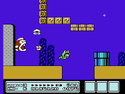 The image for ""Hurry Up!" Underwater BGM" from Super Mario Bros. 3 on Nintendo Music