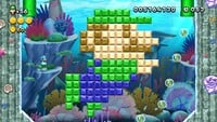 Luigi sighting in Huckit Beach Resort from New Super Luigi U