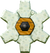 Model of a medium-sized Cog from New Super Mario Bros. U.