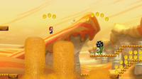 Thumbnail of No-Cash Dash in New Super Mario Bros. U