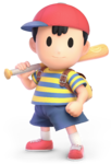 Ness from Super Smash Bros. Ultimate