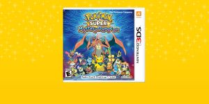 The Pokémon Super Mystery Dungeon result in Nintendo Personality Quiz
