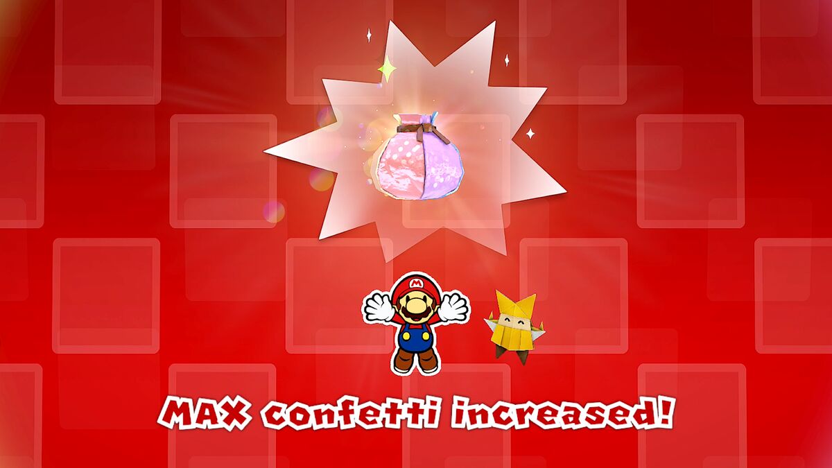 File:PMTOK Red Streamer Confetti Increase.jpg - Super Mario Wiki, the ...