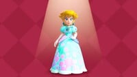 Special Dress in Princess Peach: Showtime!