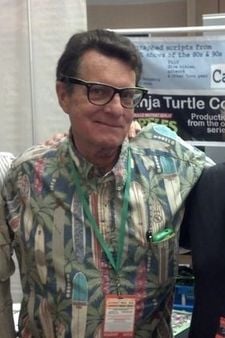 Photo of Phil Harnage at Power Con.