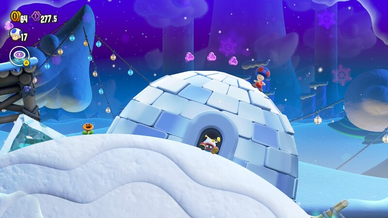 File:SMBW Outmaway Valley Wonder Igloo.jpg
