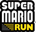 Final logo for Super Mario Run