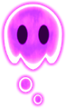 A Poison Bubble from Super Mario Run