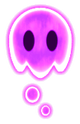 Poison Bubble artwork from Super Mario Run