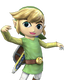 Character select preview from Super Smash Bros. Brawl
