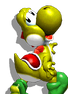 Character preview from Super Smash Bros. Melee