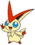 Victini's Spirit sprite from Super Smash Bros. Ultimate