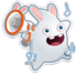 A second Screech icon from Mario + Rabbids Sparks of Hope