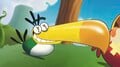 "I get to use the slingshot! This is the best day of my life!!"