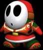 A Shy Guy