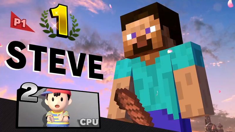 File:Steve's Meat Version 9.0.0 (Super Smash Bros. Ultimate).jpg