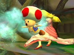 Toad (move) - Super Mario Wiki, the Mario encyclopedia