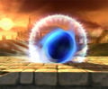 The Spin Charge in Super Smash Bros. Brawl
