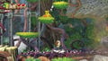 Spikes in Donkey Kong Country: Tropical Freeze