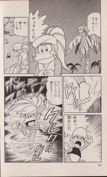 File:Dixie Kong Uho'uho Donkey-kun.jpg