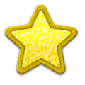 Game Clear Star gold PMTOK icon.png