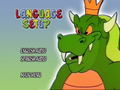 Languages menu