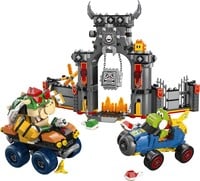 LEGO Super Mario 72039 - Bowser's Castle