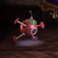 Robomb
