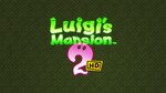 Luigi's Mansion 2 HD logo