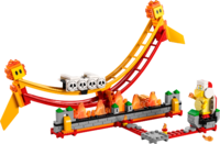 Lava Wave Ride Lego set.