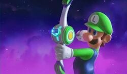 Image for Luigi Memory in Mario + Rabbids Sparks of Hope
