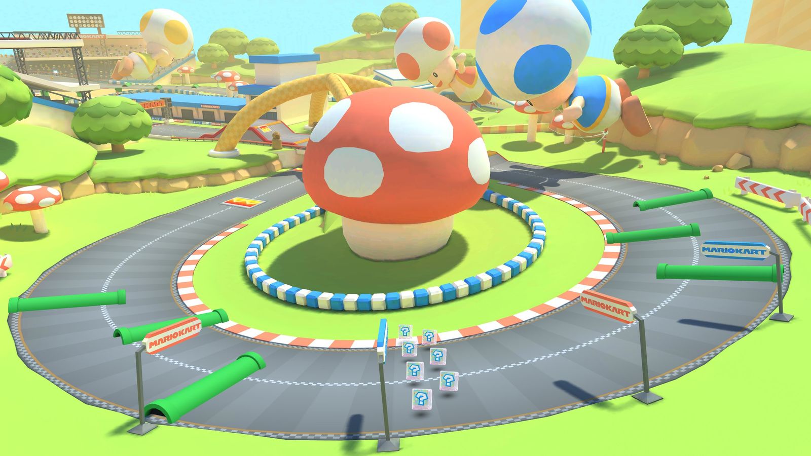 Mario Kart 8 Getting 48 Remade Courses As Dlc 2499 Or Included With Nso Expansion Pass 9829