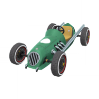 Cucumber from Mario Kart Tour