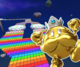 RMX Rainbow Road 2R from Mario Kart Tour