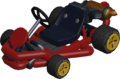 Mario Kart Tour (Standard tires, unused)