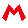Mario's Emblem from Mario Kart World