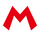 Mario's Emblem from Mario Kart World