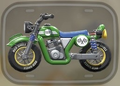 Luigi's Standard Bike