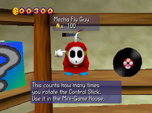 Mecha Fly Guy - Super Mario Wiki, the Mario encyclopedia