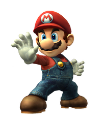 Mario - Super Smash Bros. Brawl (alt).png